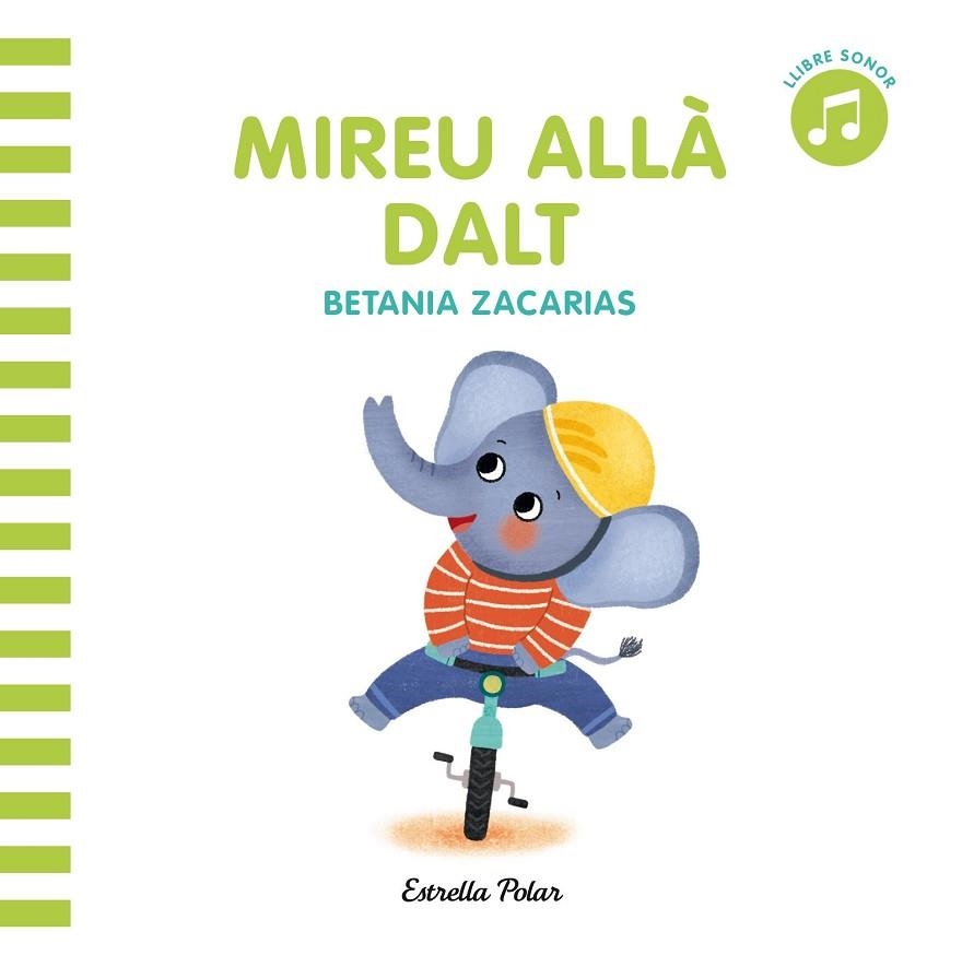 MIREU ALLÀ DALT | 9788413894065 | VV. AA | Llibreria infantil en català