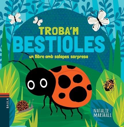 BESTIOLES | 9788447941797 | MARSHALL, NATALIE | Llibreria infantil en català