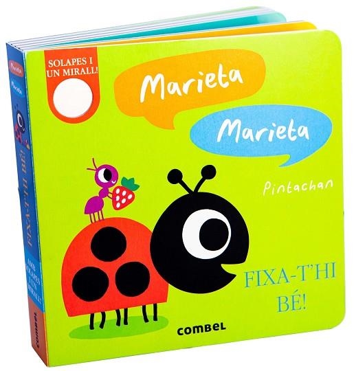 MARIETA MARIETA ( FIXA-T'HI BÉ ! ) | 9788491018926 | HEPWORTH, AMELIA | Llibreria infantil en català