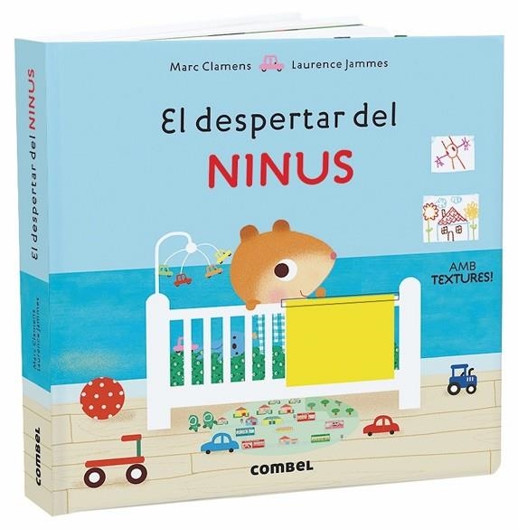 EL DESPERTAR DEL NINUS | 9788491013945 | CLAMENS, MARC/JAMMES, LAURENCE | Llibreria infantil en català