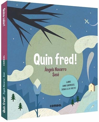 QUIN FRED QUINA CALOR ! | 9788491014362 | NAVARRO SIMON, ÀNGELS | Llibreria infantil en català