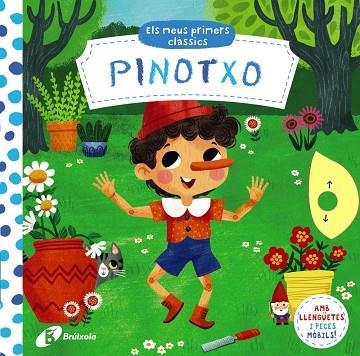 ELS MEUS PRIMERS CLÀSSICS PINOTXO | 9788413492209 | VV. AA | Llibreria infantil en català