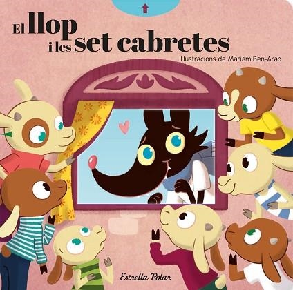 EL LLOP I LES SET CABRETES | 9788491378112 | VV. AA | Llibreria infantil en català