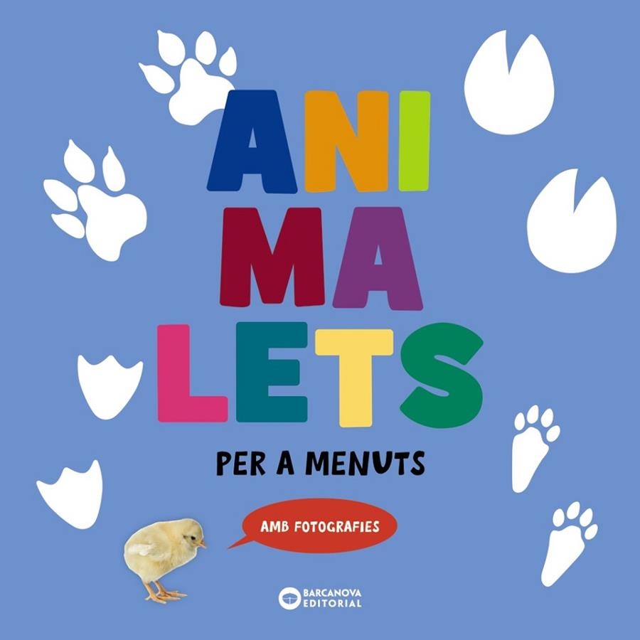 ANIMALETS | 9788448962791 | BARCANOVA, EDITORIAL | Llibreria infantil en català