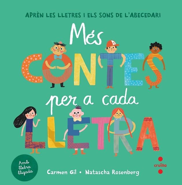 MES CONTES PER A CADA LLETRA | 9788466152921 | GIL, CARMEN | Llibreria infantil en català