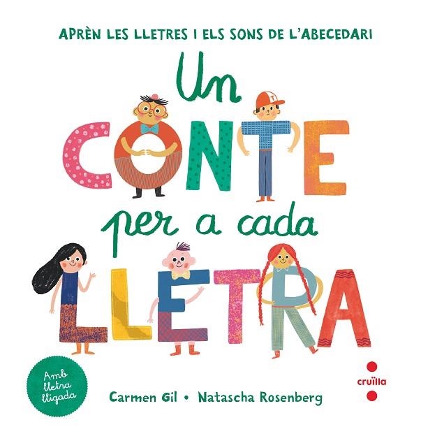 UN CONTE PER A CADA LLETRA | 9788466149662 | GIL, CARMEN | Llibreria infantil en català