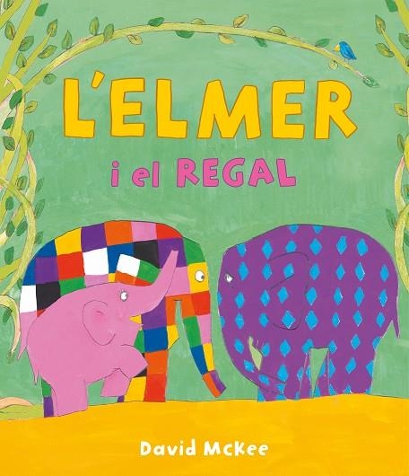 L'ELMER I EL REGAL | 9788448863661 | MCKEE, DAVID | Llibreria infantil en català