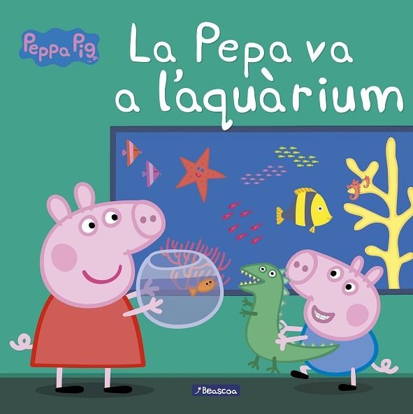 LA PEPA VA A L'AQUARIUM | 9788448848545 | VV. AA | Llibreria infantil en català