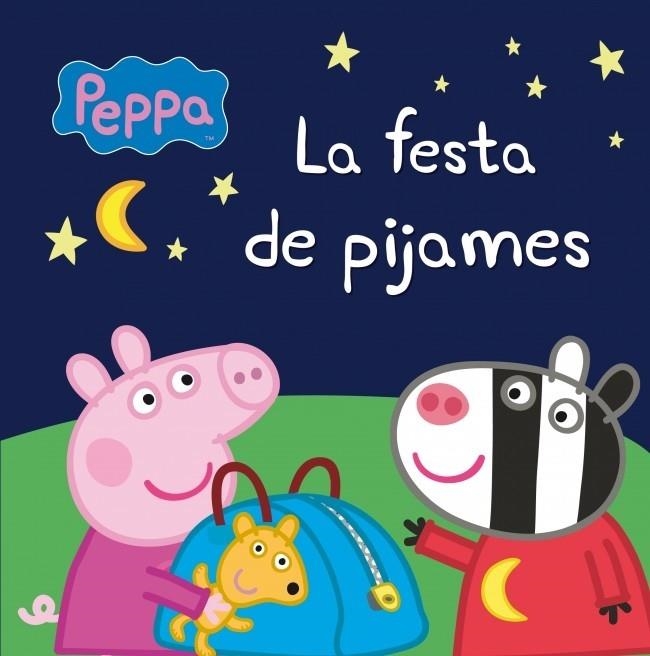 LA FESTA DE PIJAMES ( LA PORQUETA PEPA ) | 9788448836474 | VV. AA | Llibreria infantil en català