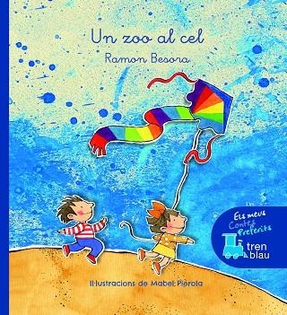 UN ZOO AL CEL | 9788468340296 | BESORA OLIVA, RAMÓN | Llibreria infantil en català