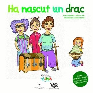 HA NASCUT UN DRAC | 9788492745111 | BALADA, MONTSE I PEIX, SUSANA | Llibreria infantil en català