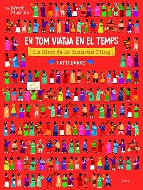 LA XINA DE LA DINASTIA MING | 9788447942756 | NOSY CROW LIMITED | Llibreria infantil en català