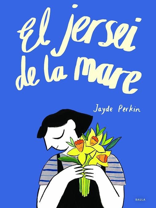 EL JERSEI DE LA MARE | 9788447945818 | PERKIN, JAYDE | Llibreria infantil en català