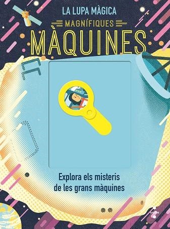 MAGNÍFIQUES MÀQUINES | 9788466149297 | HEAD, HONOR | Llibreria infantil en català