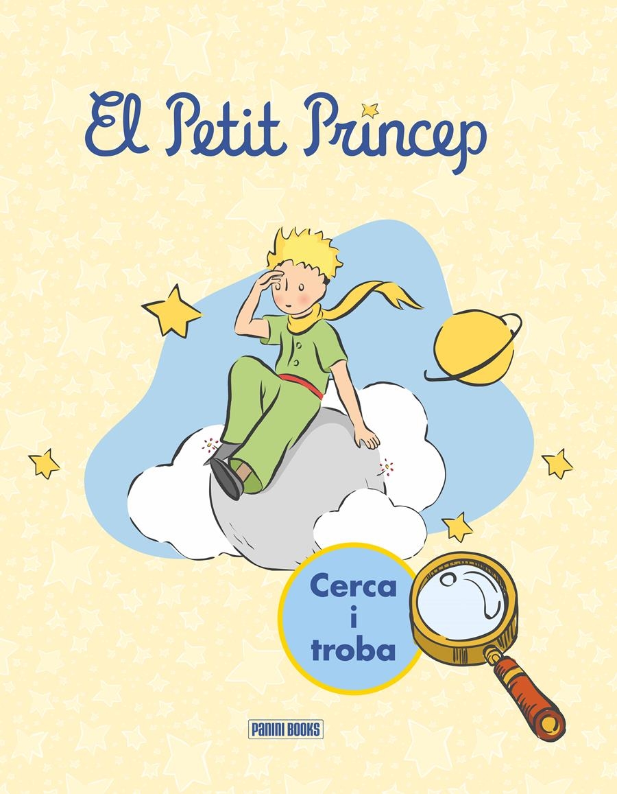 EL PETIT PRÍNCEP CERCA I TROBA | 9788411504362 | VV. AA | Llibreria infantil en català