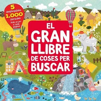 EL GRAN LLIBRE DE COSES PER BUSCAR | 9788466149266 | ANIKEEVA , IANNA | Llibreria infantil en català