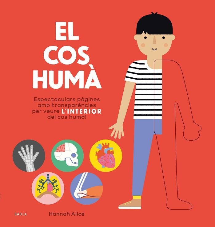 EL COS HUMÀ | 9788447949014 | NOSY CROW LTD. | Llibreria infantil en català