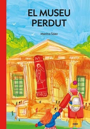 EL MUSEU PERDUT | 9788417165673 | SÁEZ RUBIO, MARINA | Llibreria infantil en català