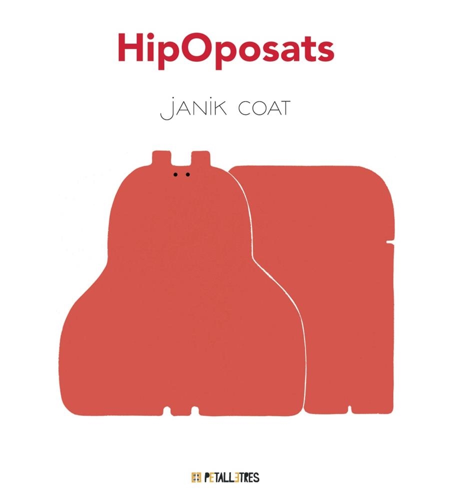 HIPOPOSATS | 9788419893192 | COAT, JANIK | Llibreria infantil en català