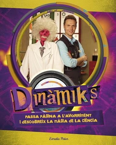 DINÀMIKS | 9788491375005 | JIMÉNEZ ALBIAC, DANI/AA. VV. | Llibreria infantil en català