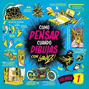 CÓMO PENSAR CUANDO DIBUJAS 1 | 9788467966831 | LOS HERMANOS ETHERINGTON | Llibreria infantil en català