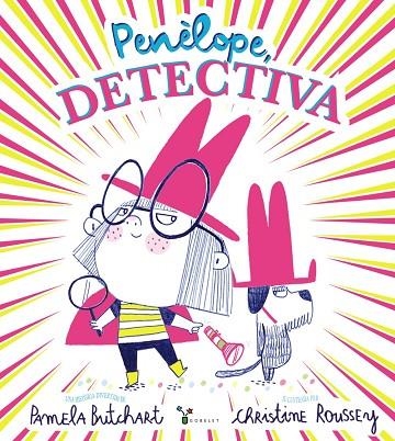 PENÈLOPE DETECTIVA | 9788413492032 | BUTCHART, PAMELA | Llibreria infantil en català