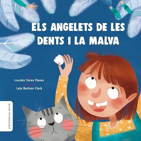 ELS ANGELETS DE LES DENTS | 9788417759018 | TORRES PLANA, LOURDES | Llibreria infantil en català