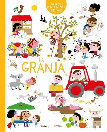 LA GRANJA | 9788447944965 | BABEAU, CAMILLE | Llibreria infantil en català