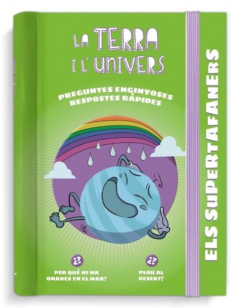 ELS SUPERTAFANERS LA TERRA I L'UNIVERS | 9788499743837 | VOX EDITORIAL | Llibreria infantil en català