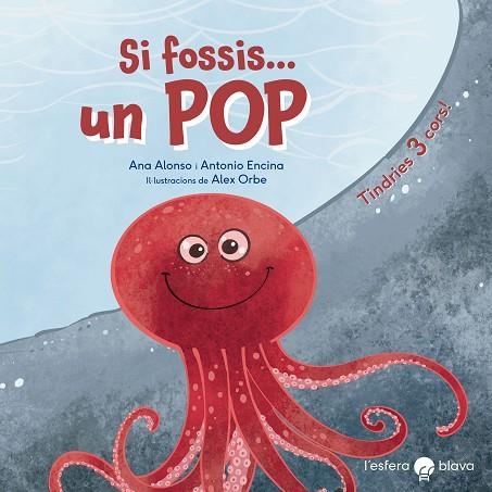 SI FOSSIS UN POP | 9788419472212 | ALONSO, ANA/ENCINA, ANTONIO | Llibreria infantil en català