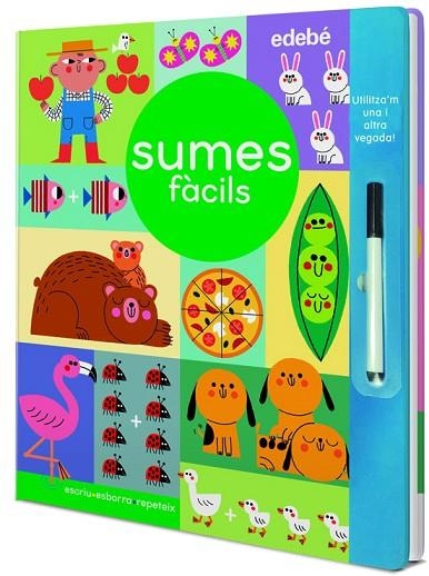 SUMES FÀCILS | 9788468363073 | VV. AA | Llibreria infantil en català