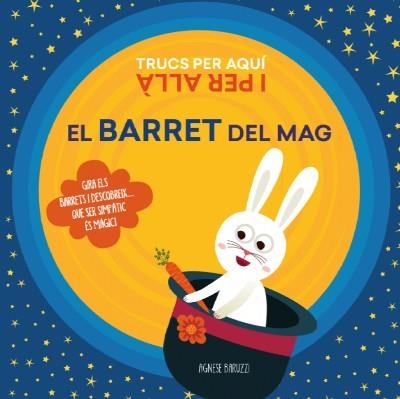 EL BARRET DEL MAG | 9788468270432 | BARUZZI, AGNESE | Llibreria infantil en català