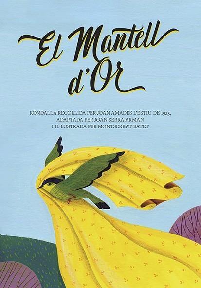 EL MANTELL D'OR | 9788416445509 | ANÓNIMO | Llibreria infantil en català