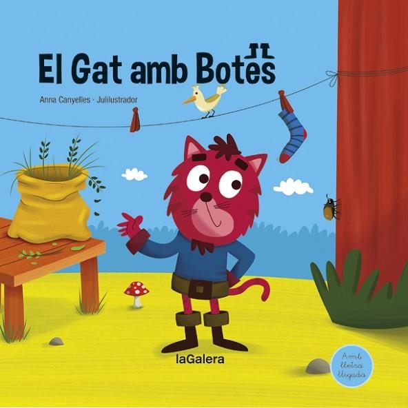 EL GAT AMB BOTES | 9788424669652 | CANYELLES, ANNA | Llibreria infantil en català