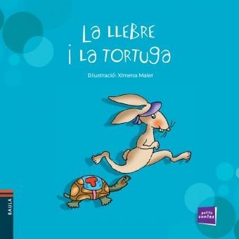 LA LLEBRE I LA TORTUGA | 9788447926923 | CONTE POPULAR | Llibreria infantil en català