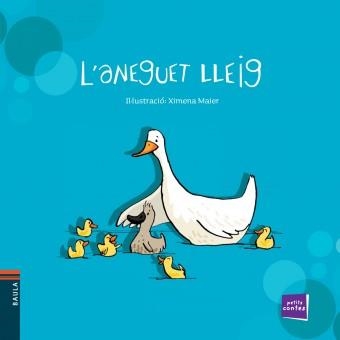 L'ANEGUET LLEIG | 9788447926916 | CONTE POPULAR | Llibreria infantil en català