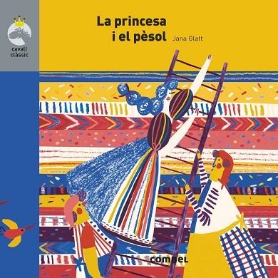 LA PRINCESA I EL PÈSOL | 9788491015352 | Llibreria infantil en català