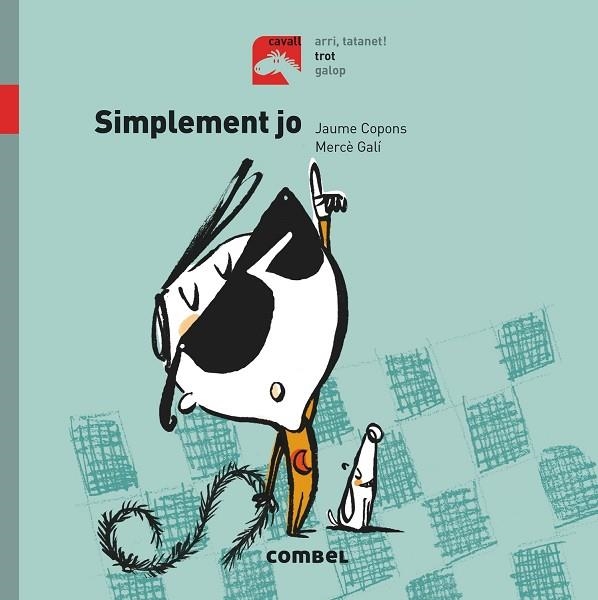 SIMPLEMENT JO | 9788491012276 | COPONS RAMON, JAUME | Llibreria infantil en català