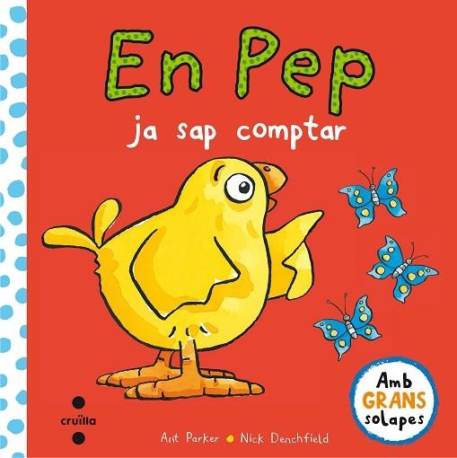 EN PEP JA SAP COMPTAR | 9788466143646 | DENCHFIELD, NICK/PARKER, ANT | Llibreria infantil en català