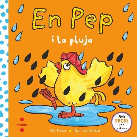 EN PEP I LA PLUJA | 9788466148870 | DENCHFIELD, NICK/PARKER, ANT | Llibreria infantil en català