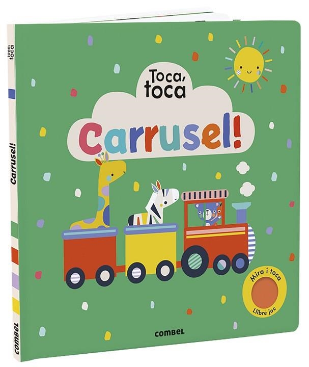 CARRUSEL ! (CATALÀ ) | 9788491016106 | LEMON RIBBON STUDIO | Llibreria infantil en català