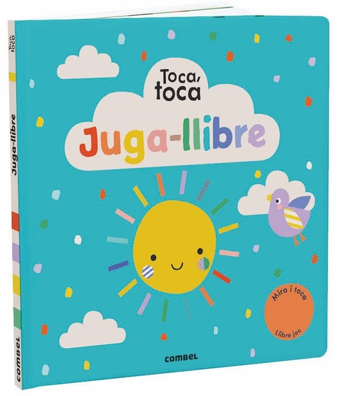 JUGA - LLIBRE | 9788491015116 | VV. AA | Llibreria infantil en català