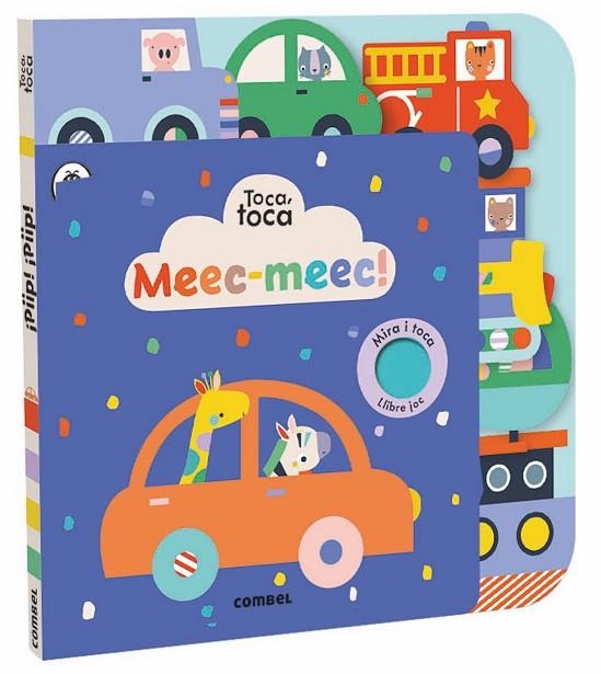 MEEC-MEEC ! | 9788491015079 | VV. AA | Llibreria infantil en català