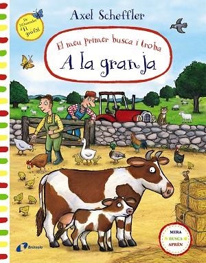 EL MEU PRIMER BUSCA I TROBA LA GRANJA | 9788413491295 | VV. AA | Llibreria infantil en català