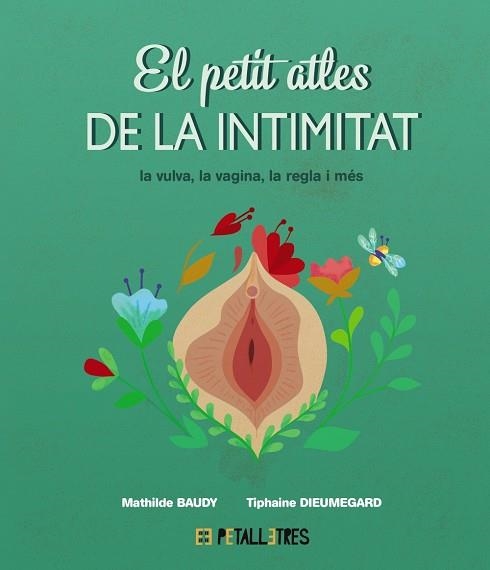 EL PETIT ATLES DE LA INTIMITAT LA VULVA LA VAGINA LA REGLA I MÉS | 9788419893031 | BAUDY, MATHILDE/DIEUMEGARD, TIPHAINE | Llibreria infantil en català