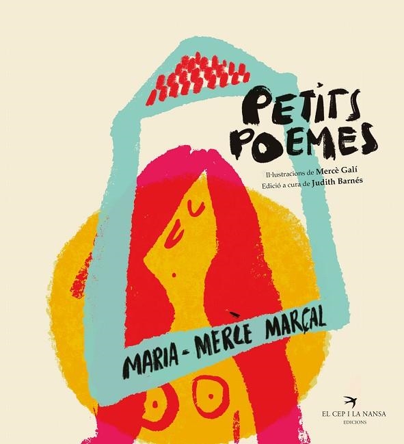 MARIA-MERCÈ MARÇAL PETITS POEMES | 9788418522970 | MARÇAL, MARIA-MERCÈ | Llibreria infantil en català