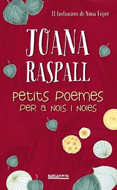 PETITS POEMES PER A NOIS I NOIES | 9788448943004 | RASPALL, JOANA | Llibreria infantil en català