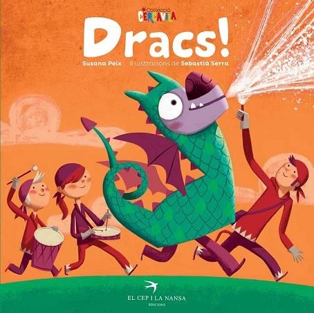 DRACS | 9788494305146 | PEIX CRUZ, SUSANA | Llibreria infantil en català