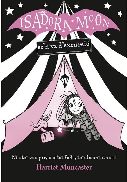 ISADORA MOON SE'N VA D'EXCURSIÓ ( LA ISADORA MOON ) | 9788420487434 | MUNCASTER, HARRIET | Llibreria infantil en català