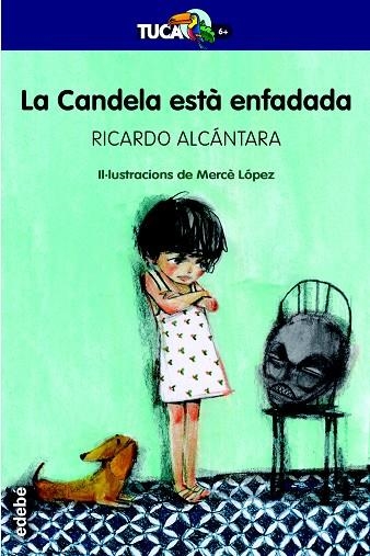 LA CANDELA ESTÀ ENFADADA | 9788468334493 | ALCÁNTARA SGARBI, RICARDO | Llibreria infantil en català